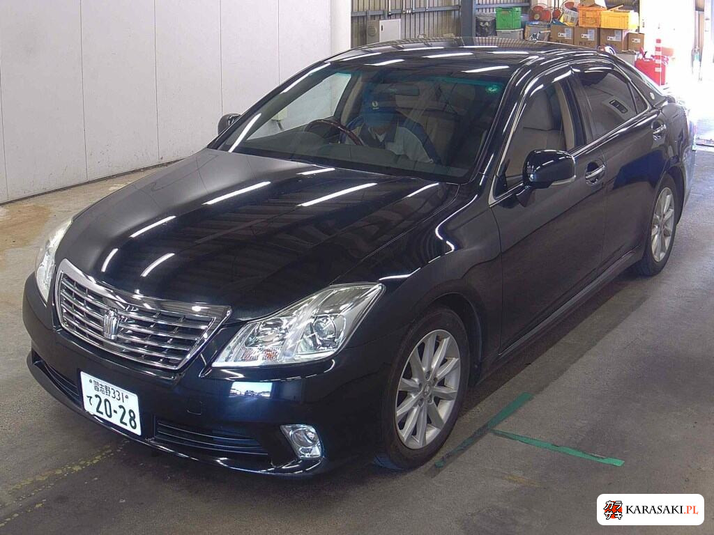 2011 Toyota Crown 4D 2.5 Royal Saloon Anniversary Edition 3