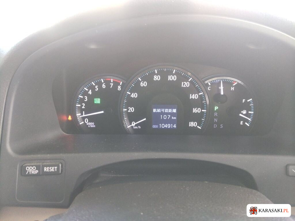 2011 Toyota Crown 4D 2.5 Royal Saloon Anniversary Edition 6