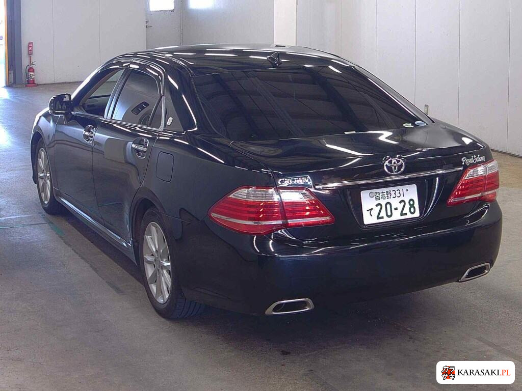 2011 Toyota Crown 4D 2.5 Royal Saloon Anniversary Edition 2