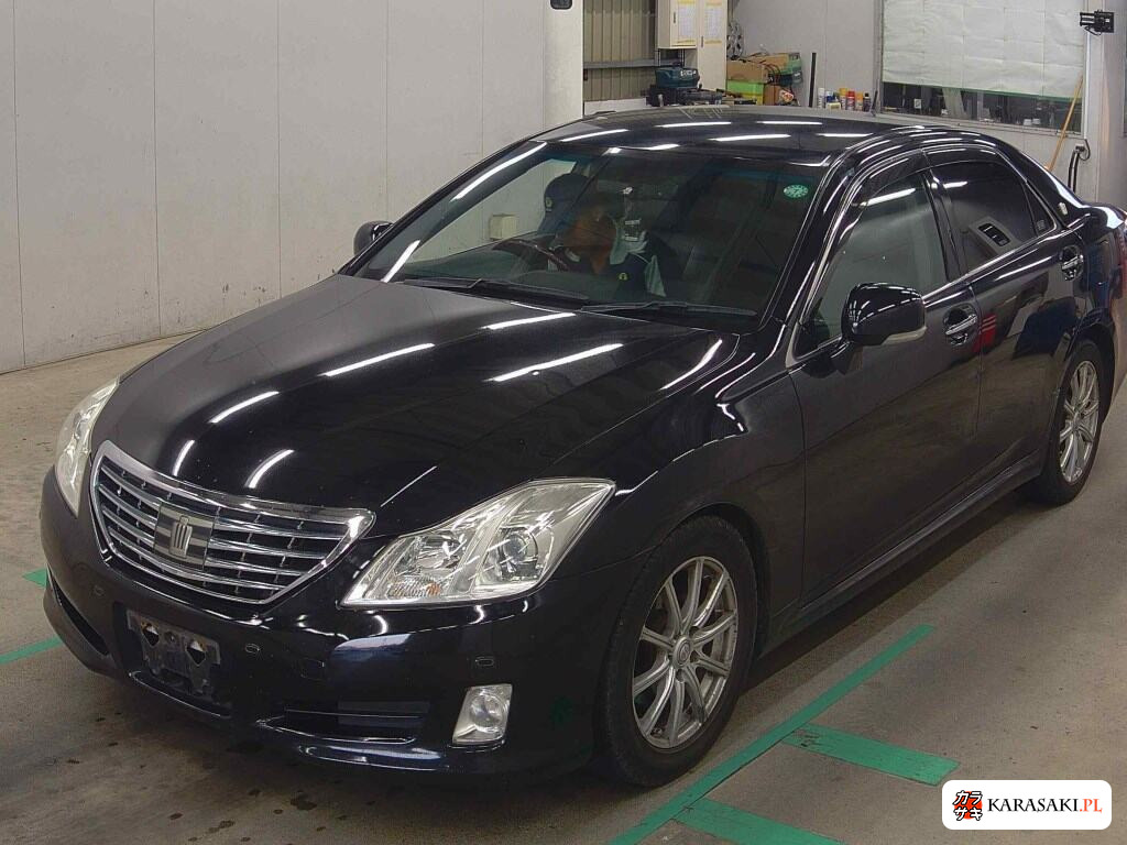 2009 Toyota Crown 4D Royal Saloon 3