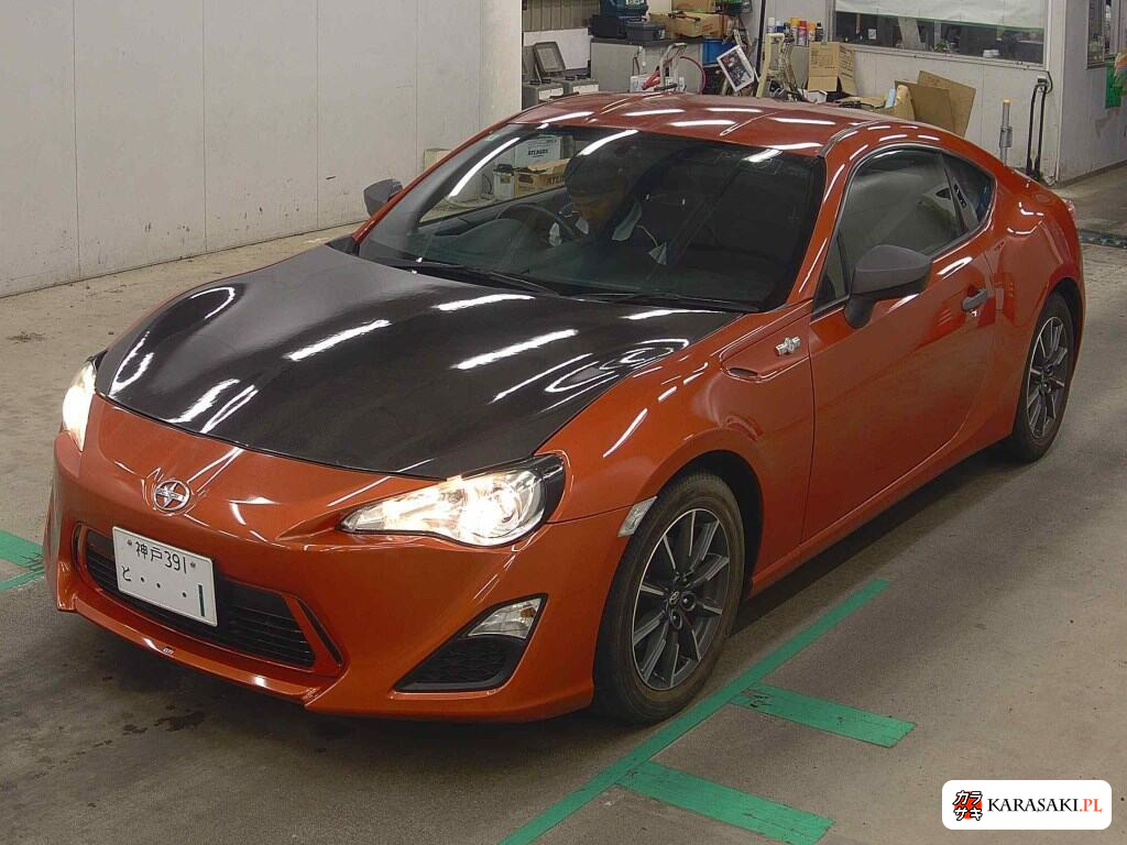 2012 Toyota 86 G 3