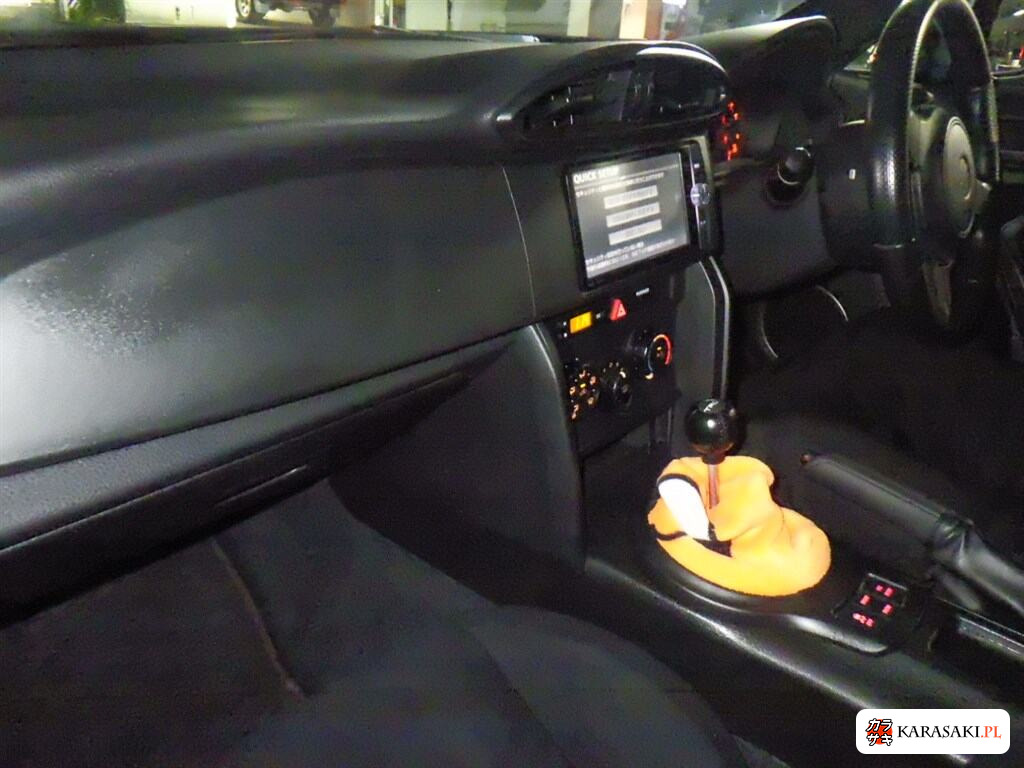 2012 Toyota 86 G 5