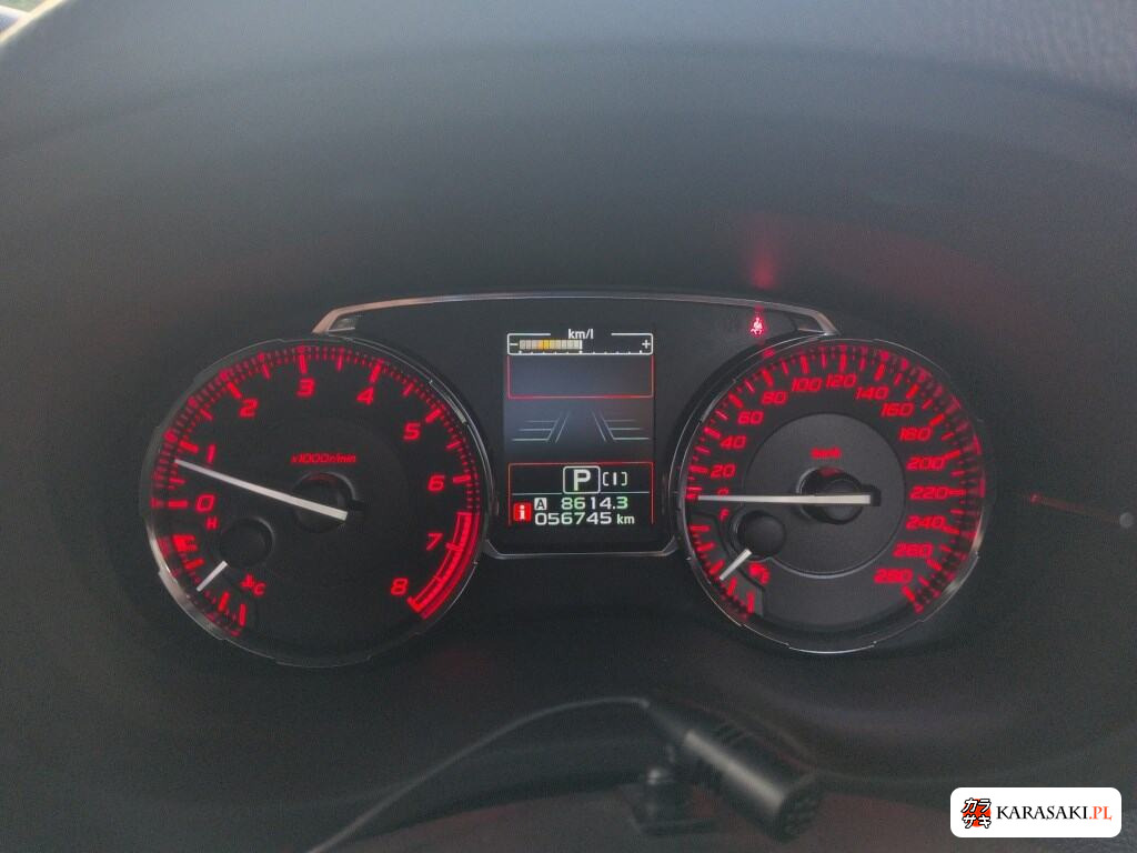 2015 Subaru WRX S4 4WD 2.0GT-S Eyesight 6