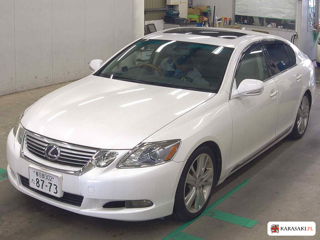 2009 Lexus GS 3