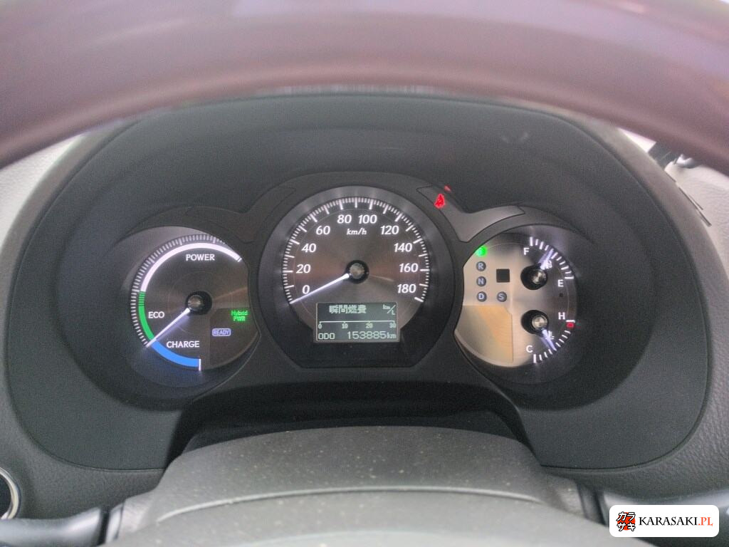 2009 Lexus GS 6
