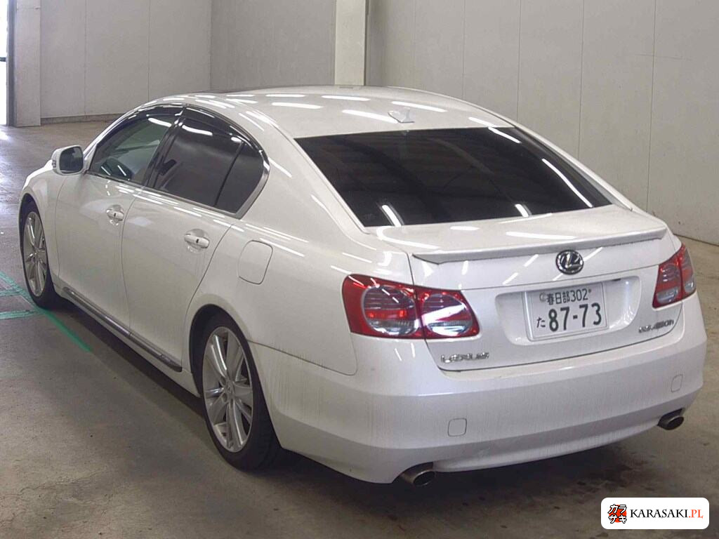 2009 Lexus GS 2