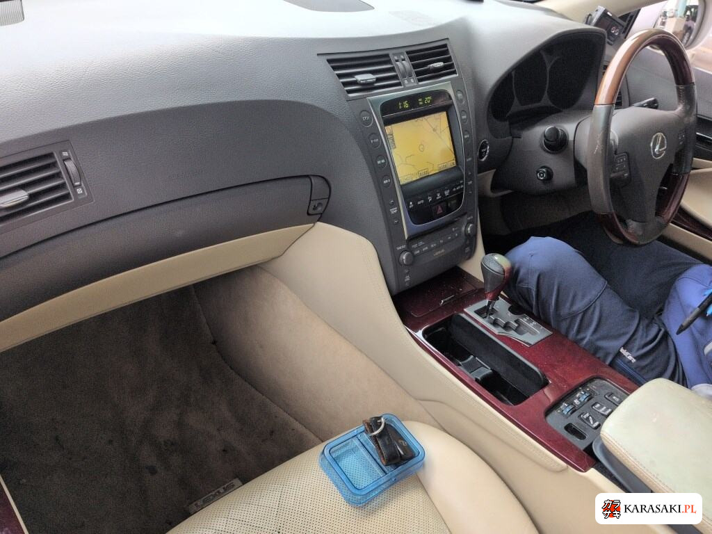 2009 Lexus GS 5