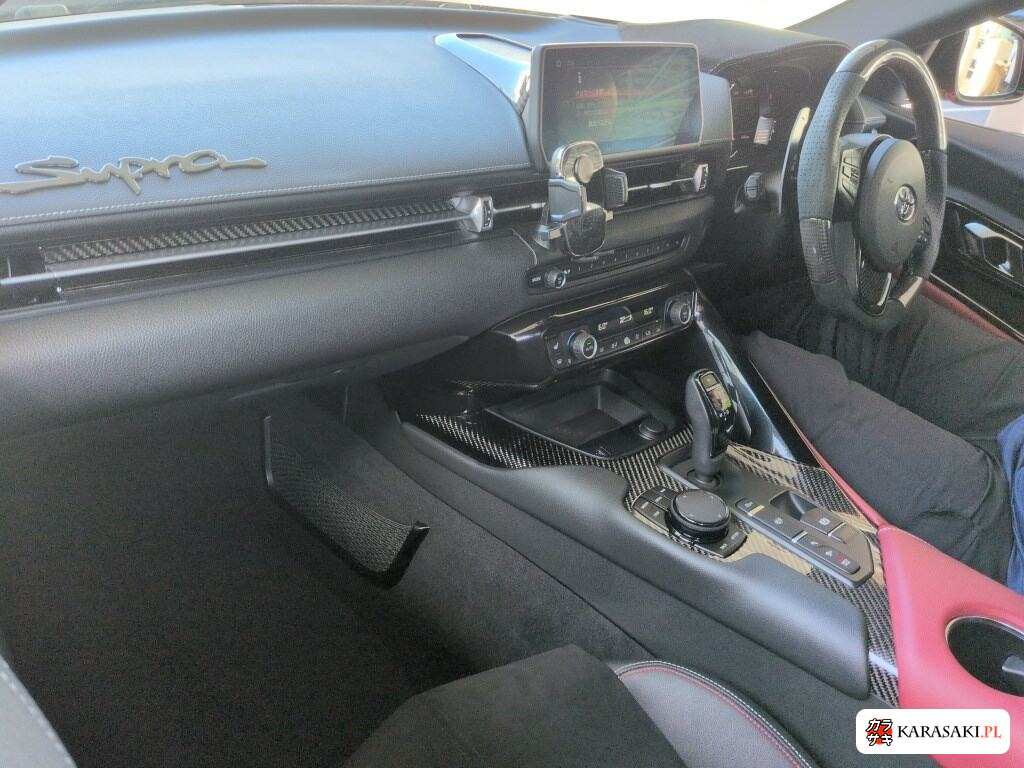 Toyota Supra 2019 z aukcji japońskiej