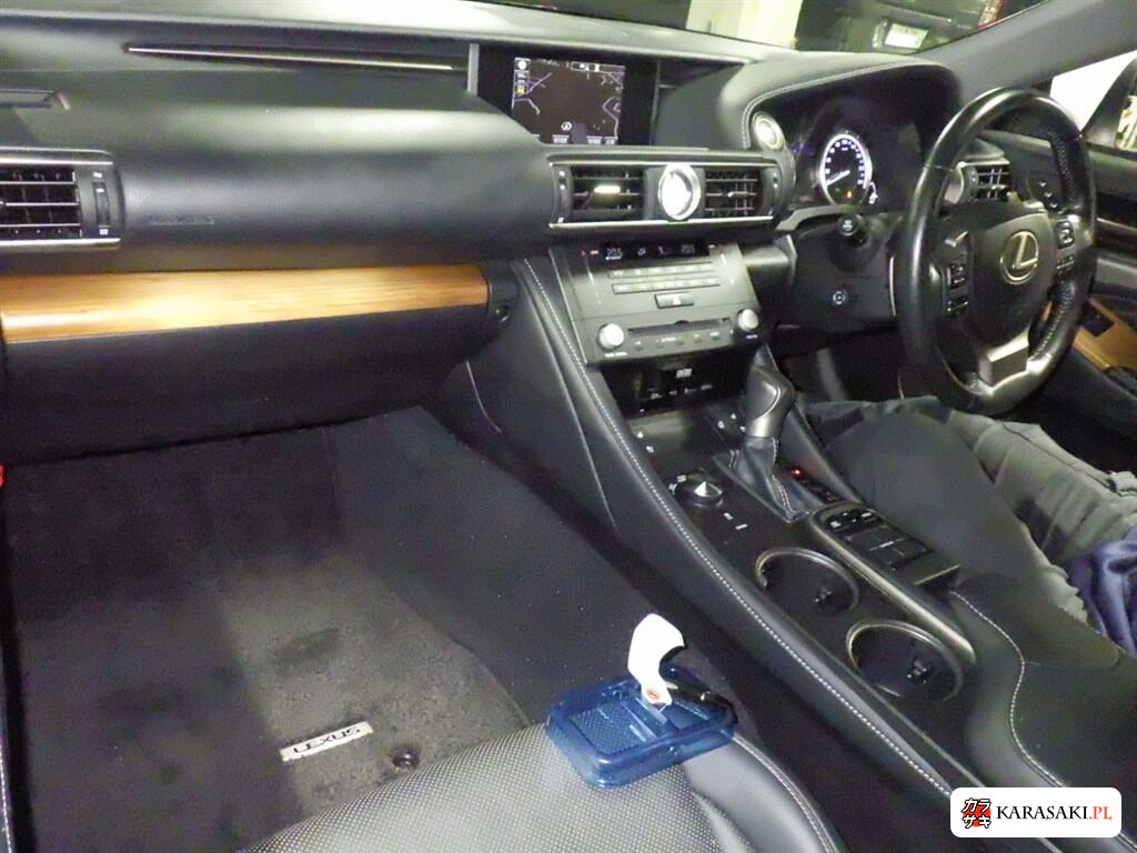 2014 Lexus RC RC350 Version L 5