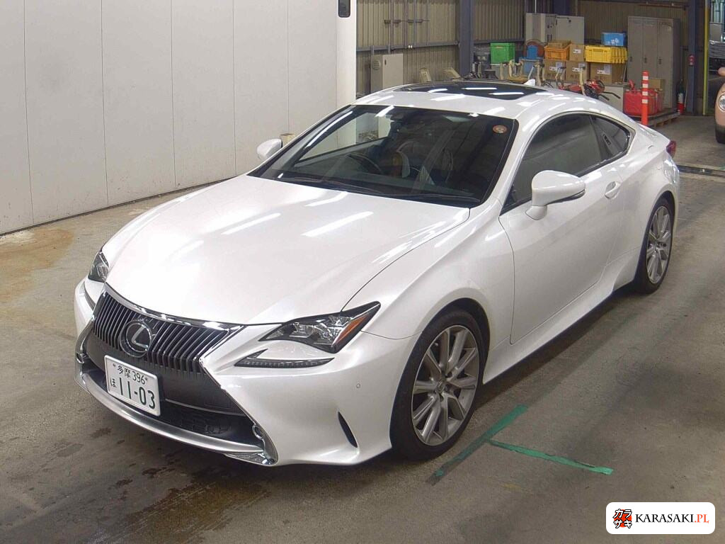2014 Lexus RC RC350 Version L 3