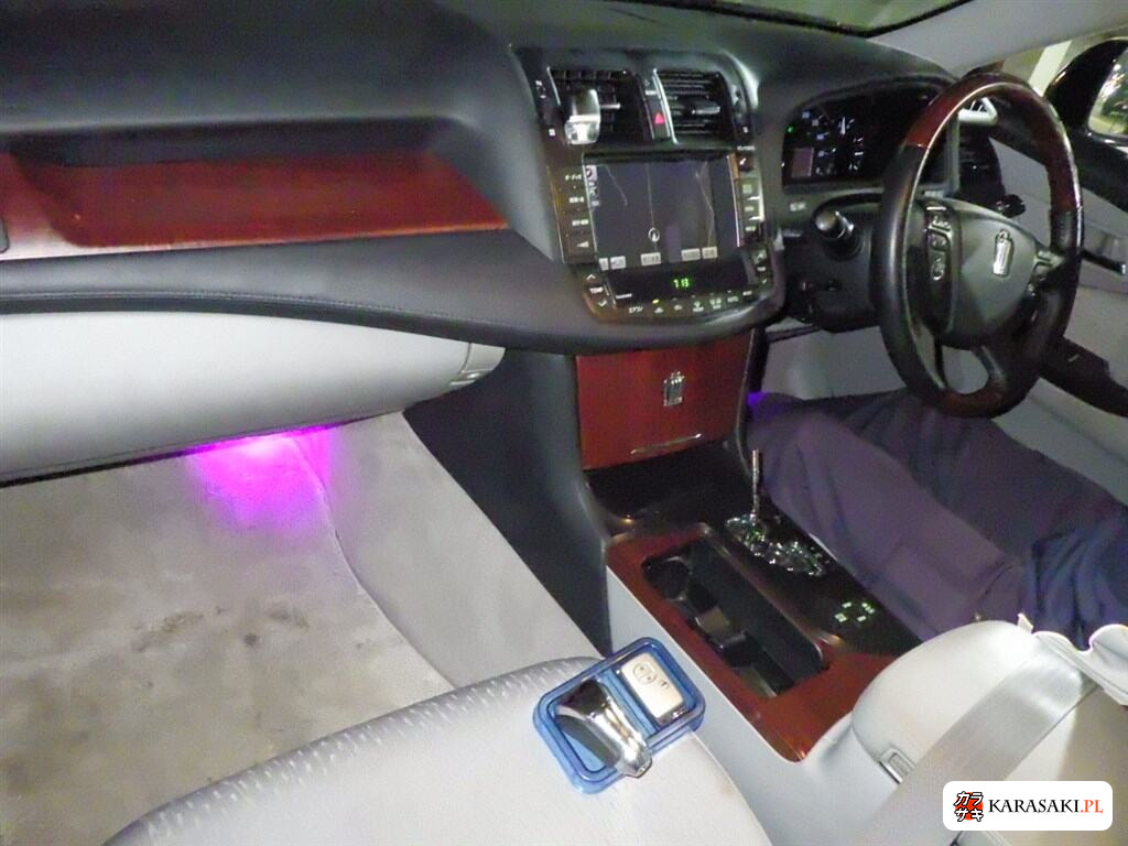 2009 Toyota Crown 4D 2.5 Royal Saloon Anniversary Edition 5