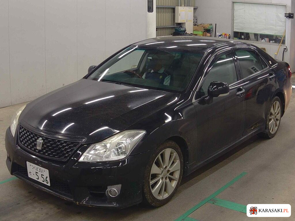 2009 Toyota Crown 4D 2.5 Royal Saloon Anniversary Edition 3