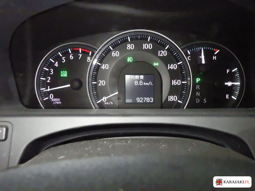 2009 Toyota Crown 4D 2.5 Royal Saloon Anniversary Edition 6