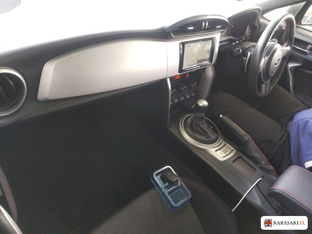 2012 Subaru BRZ S 5
