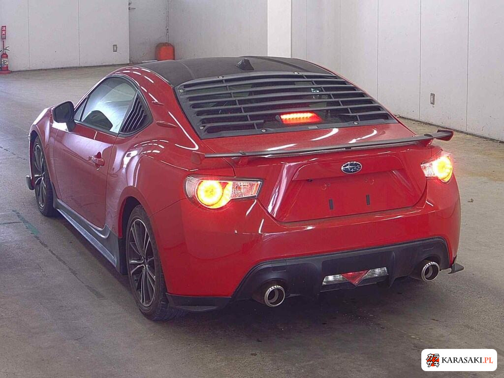2012 Subaru BRZ S 2