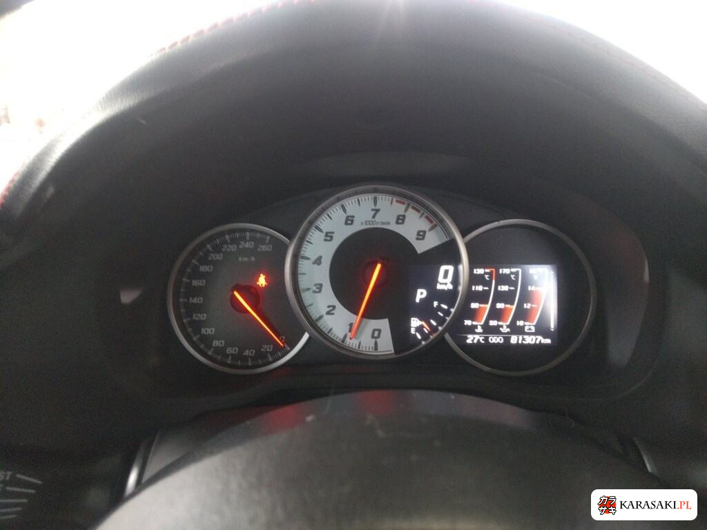 Toyota 86 2017 z aukcji japońskiej