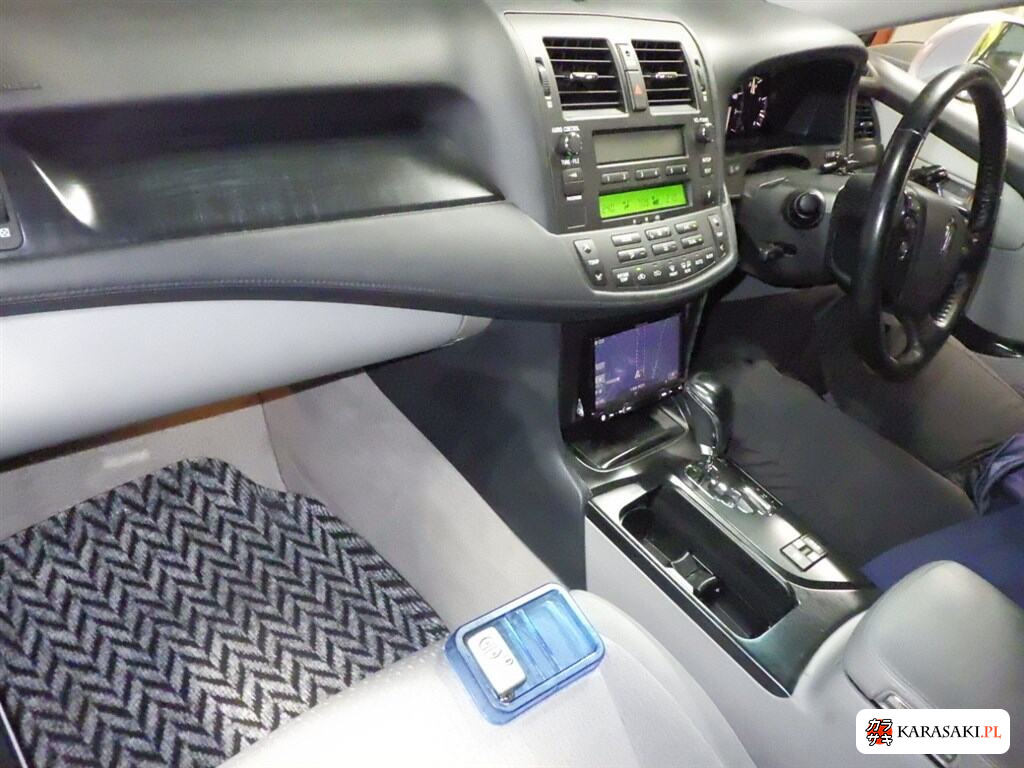 2008 Toyota Crown 4D Athlete 5