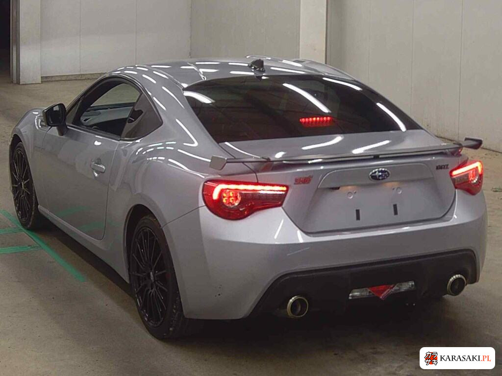 2020 Subaru BRZ STI Sport 2