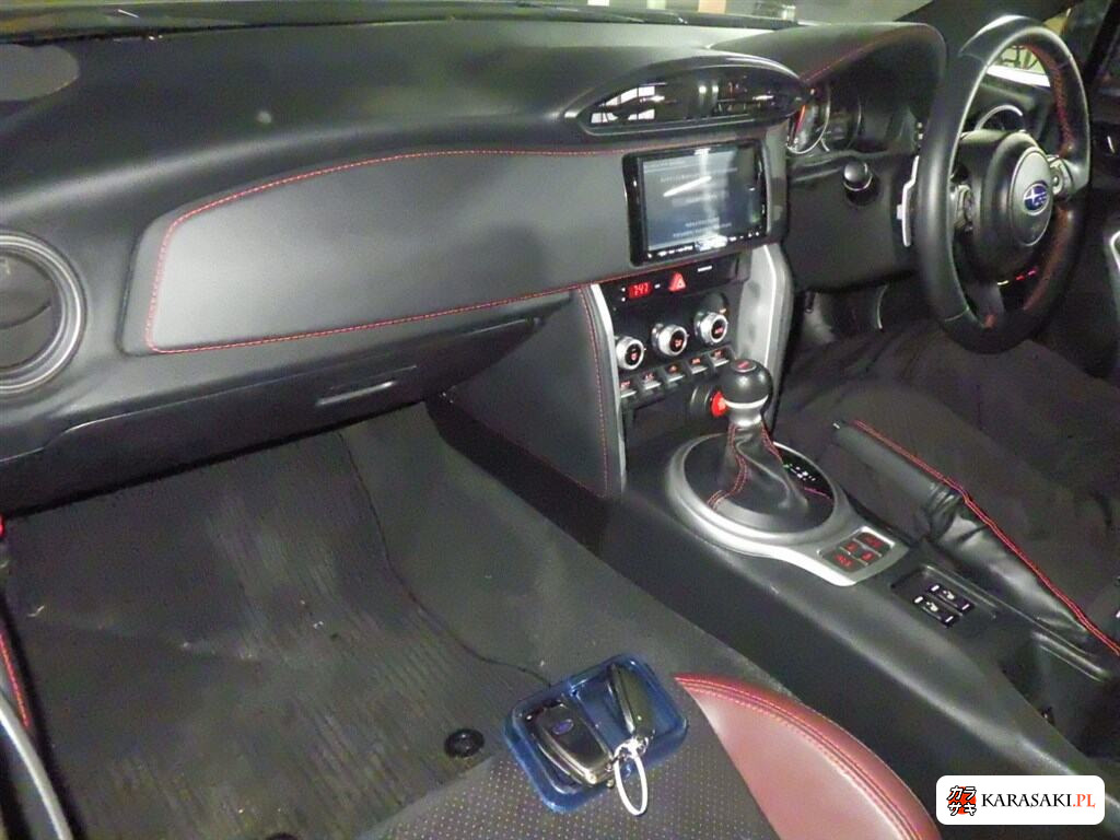2020 Subaru BRZ STI Sport 5