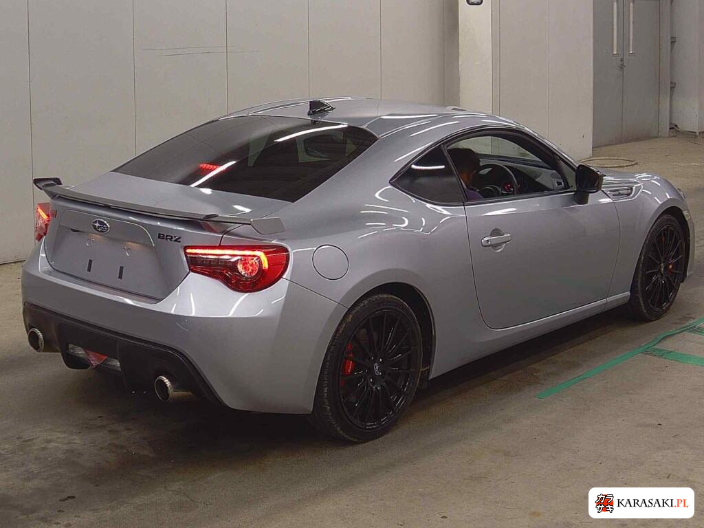 2020 Subaru BRZ STI Sport 4