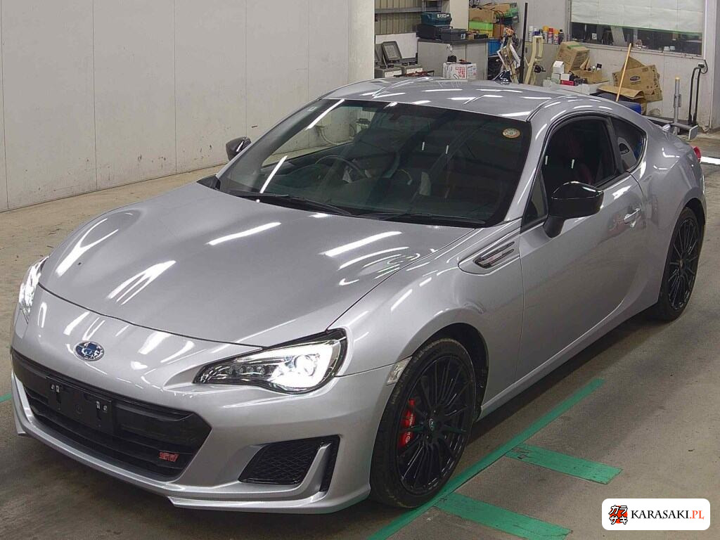2020 Subaru BRZ STI Sport 3
