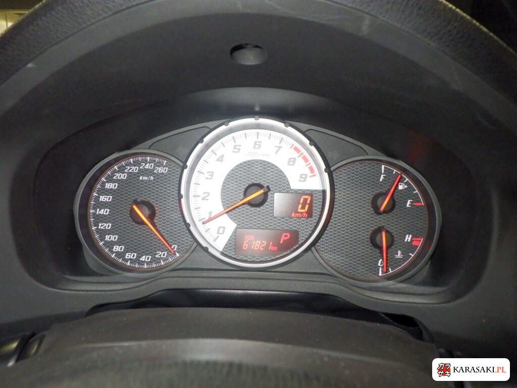Toyota 86 2012 z aukcji japońskiej