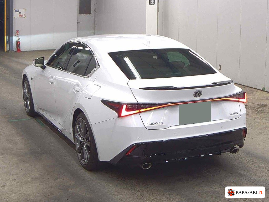 2022 Lexus Is 4D IS300 F Sport 2