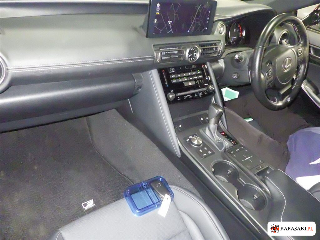 2022 Lexus Is 4D IS300 F Sport 5