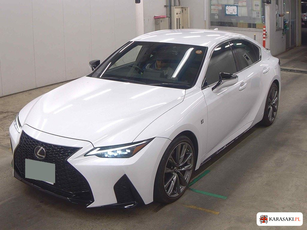 2022 Lexus Is 4D IS300 F Sport 3