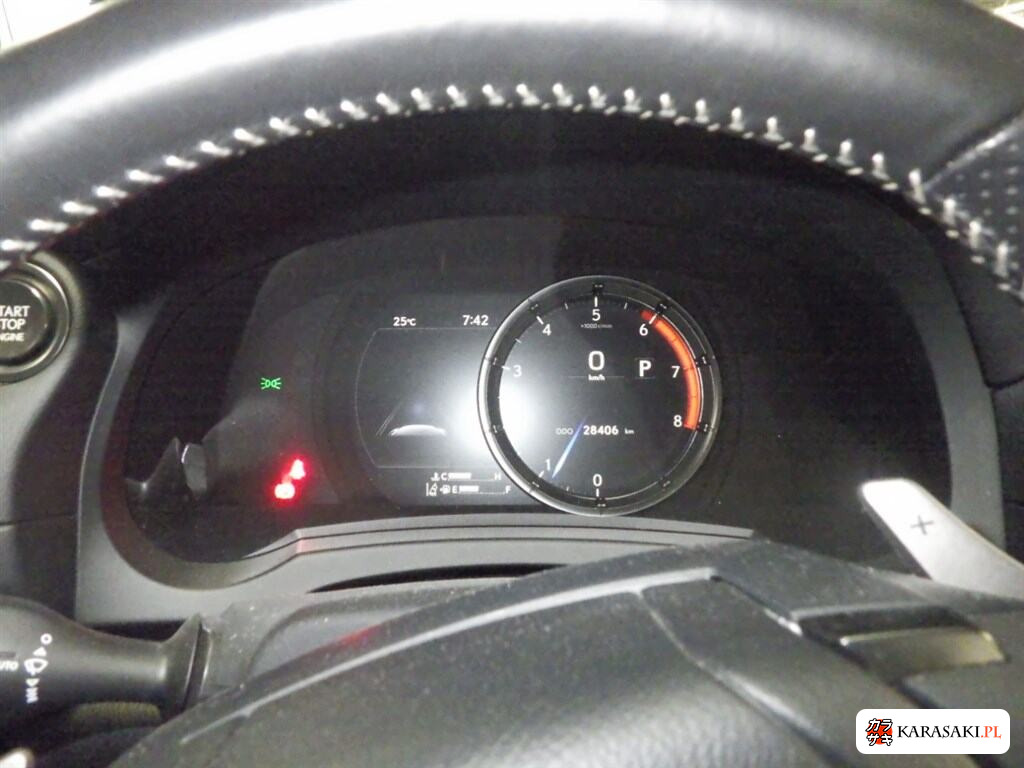 2022 Lexus Is 4D IS300 F Sport 6