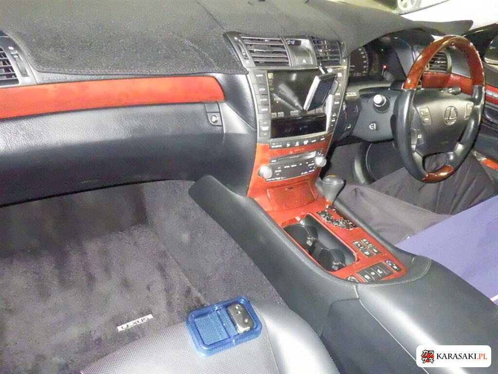 2012 Lexus LS LS460 Version C I Package 5