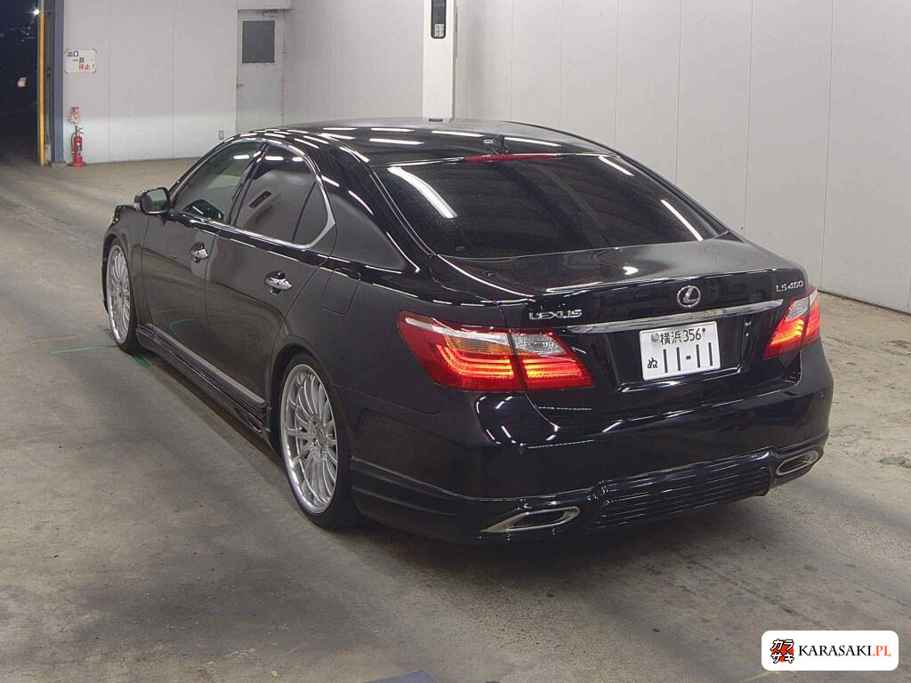 2012 Lexus LS LS460 Version C I Package 2