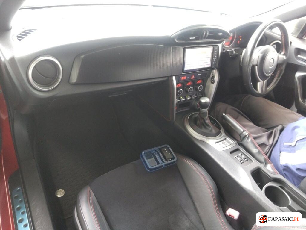 2012 Toyota 86 GT Limited 5