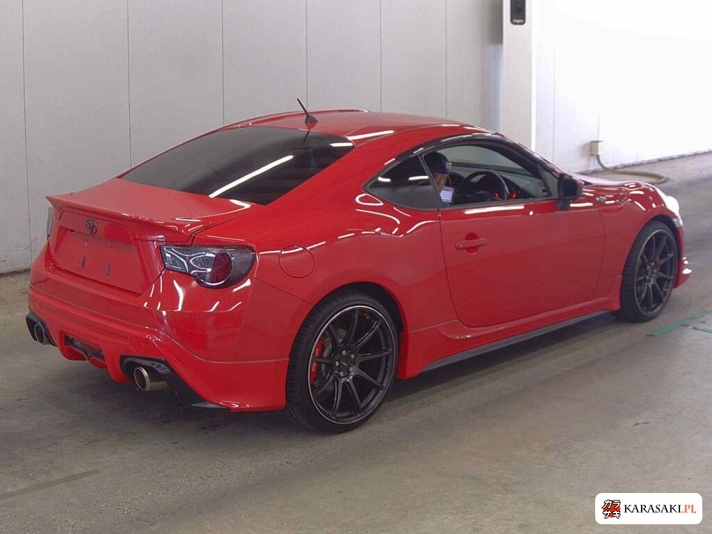 2012 Toyota 86 GT Limited 4