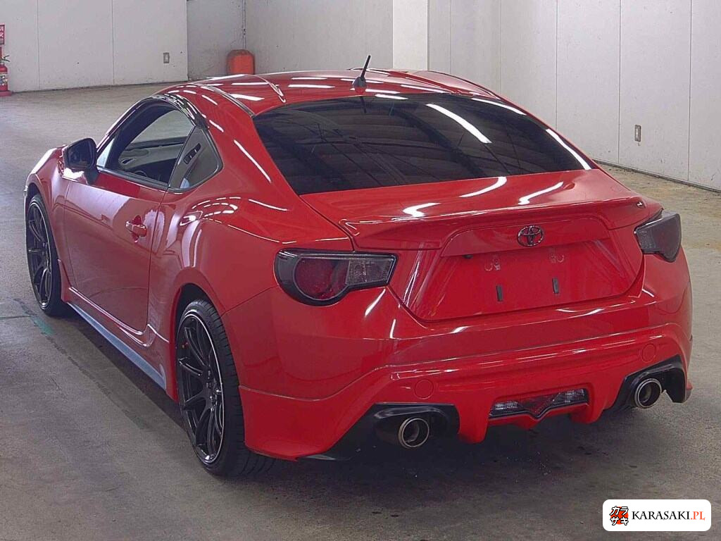 2012 Toyota 86 GT Limited 2