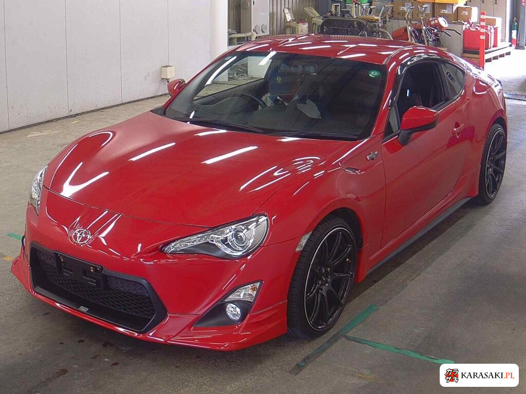 2012 Toyota 86 GT Limited 3