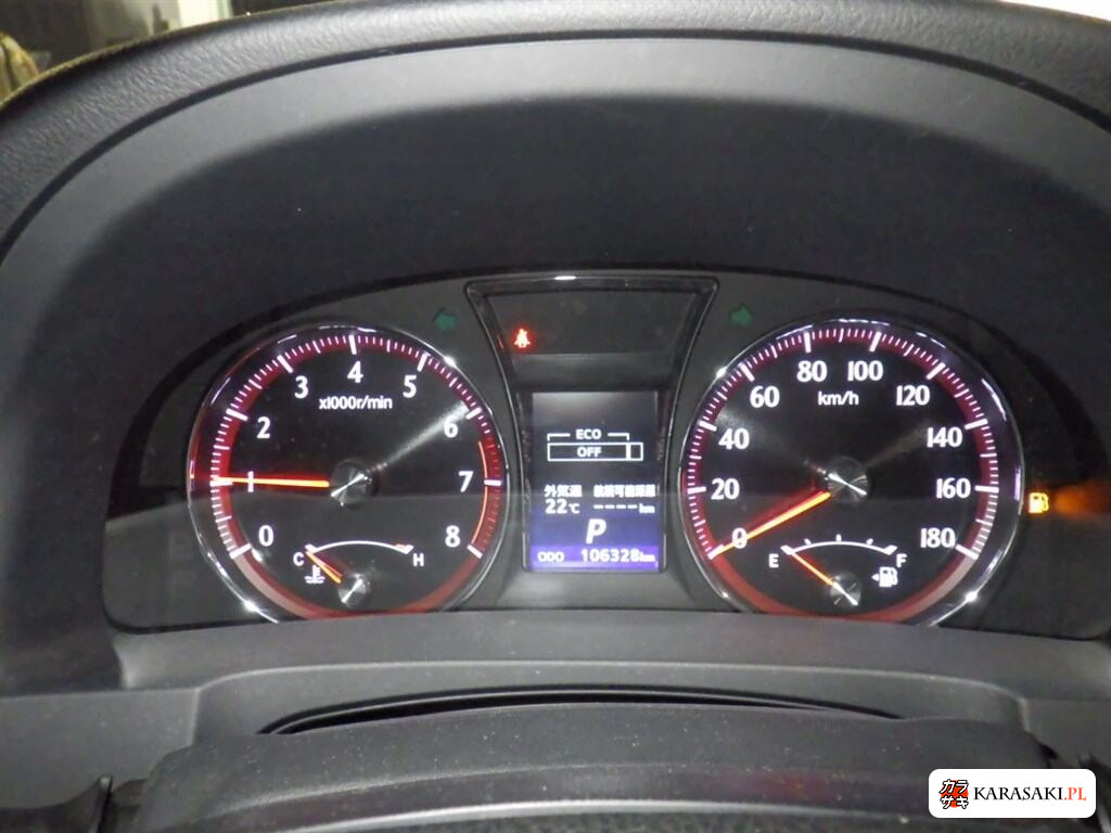 2014 Toyota Crown 4D 4WD Athlete I-Four 6