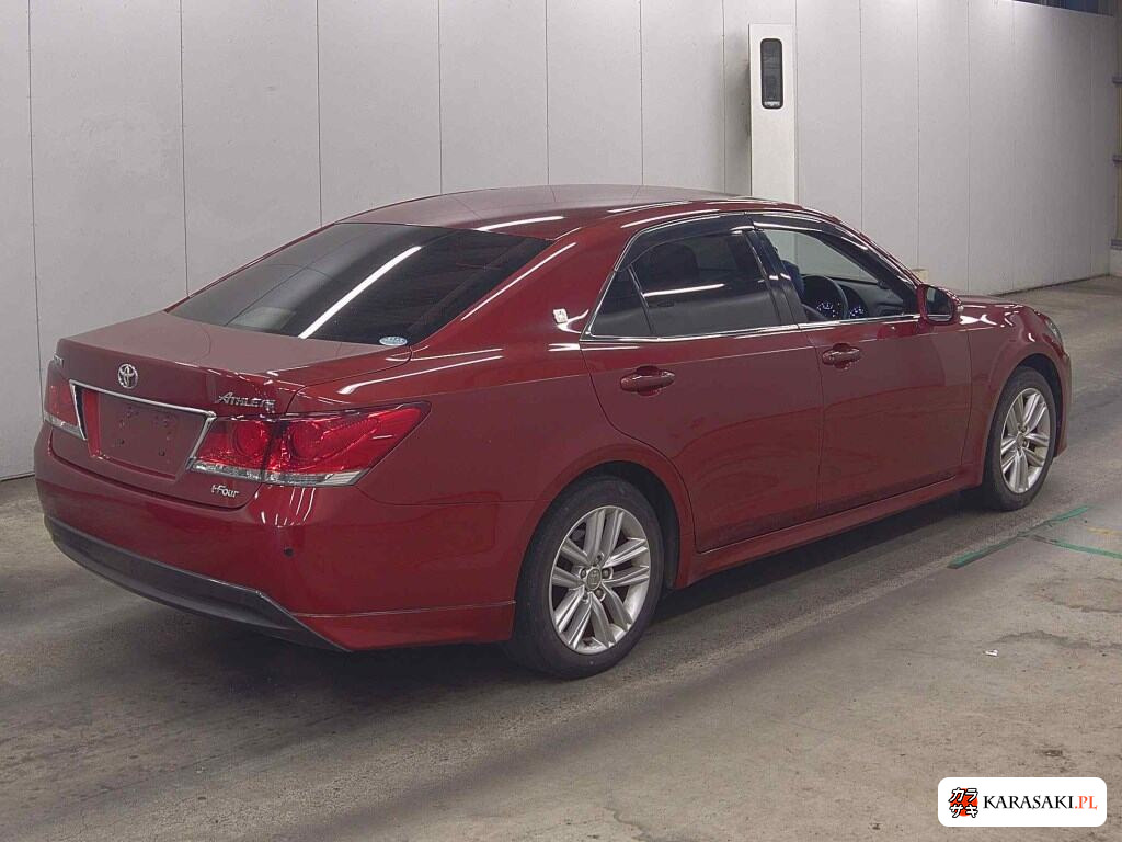 2014 Toyota Crown 4D 4WD Athlete I-Four 4
