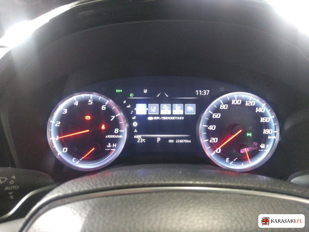 2021 Toyota Crown 4D RS Advance 6