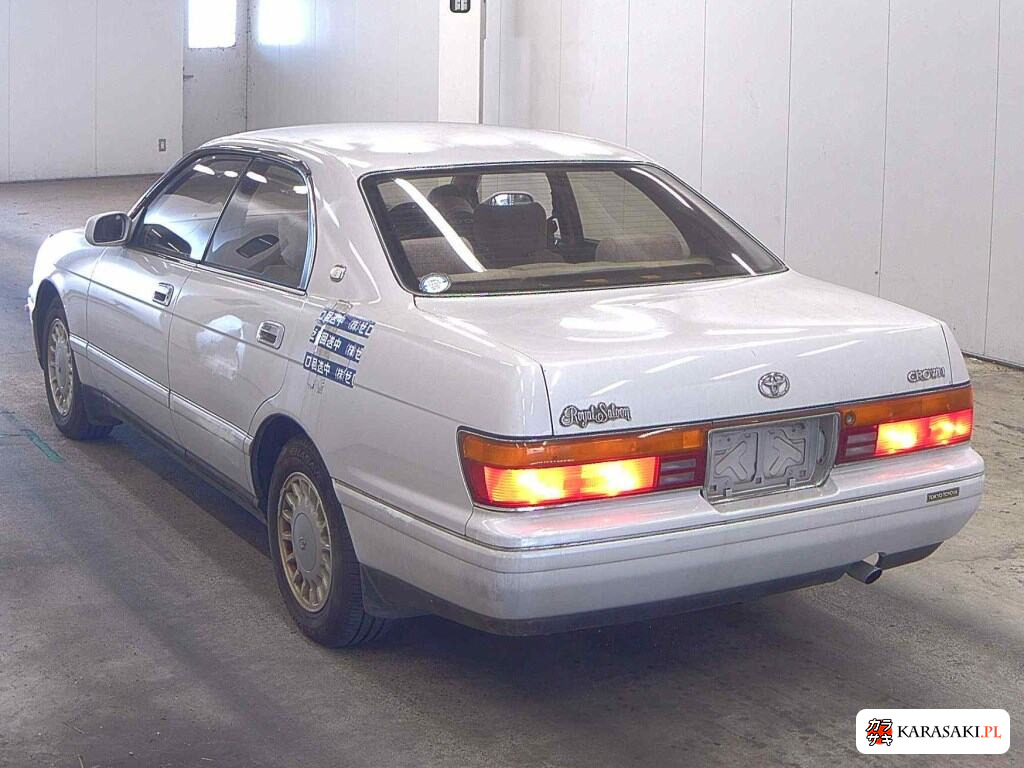 1994 Toyota Crown 4HT Royal Saloon 2