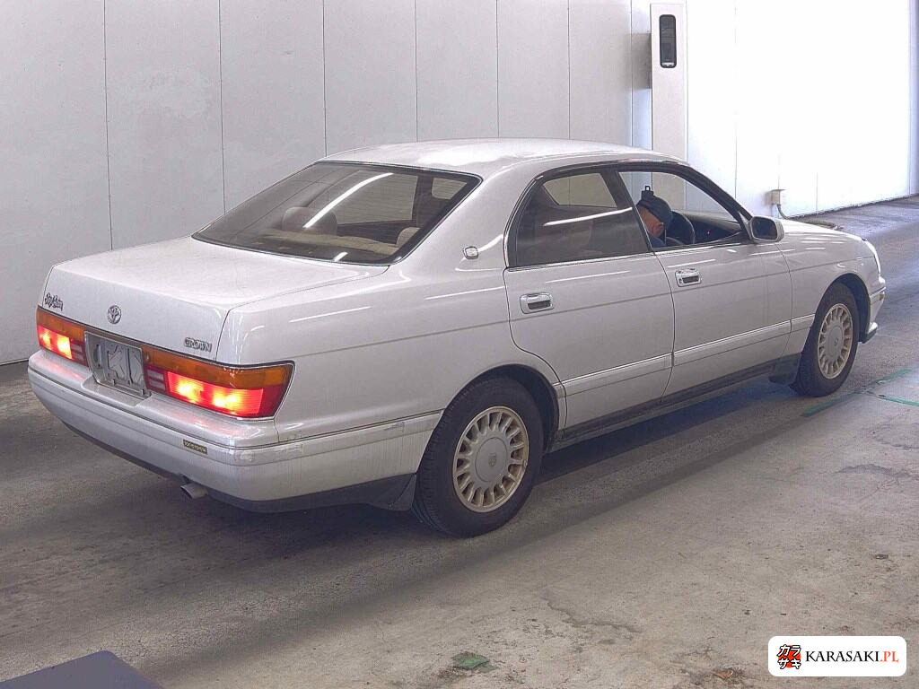 1994 Toyota Crown 4HT Royal Saloon 4