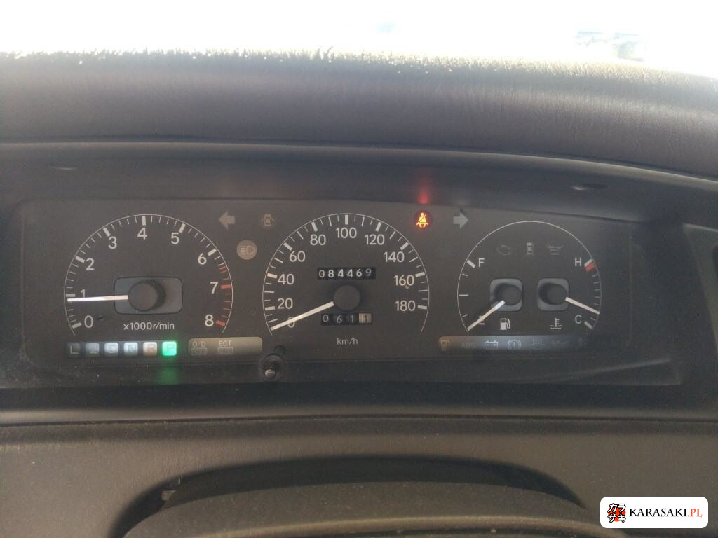1994 Toyota Crown 4HT Royal Saloon 6