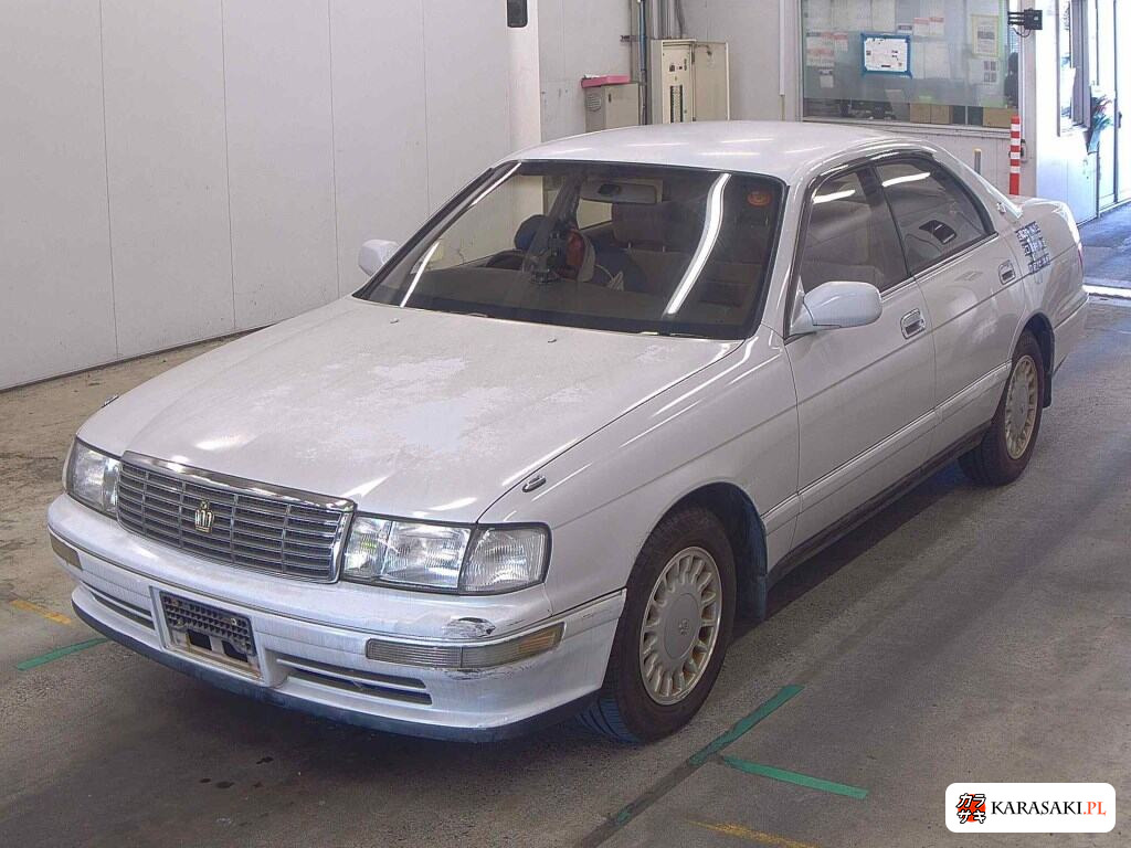 1994 Toyota Crown 4HT Royal Saloon 3