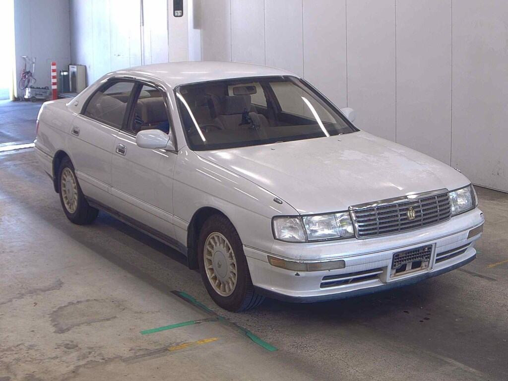 Toyota Crown 1994 z aukcji japońskiej
