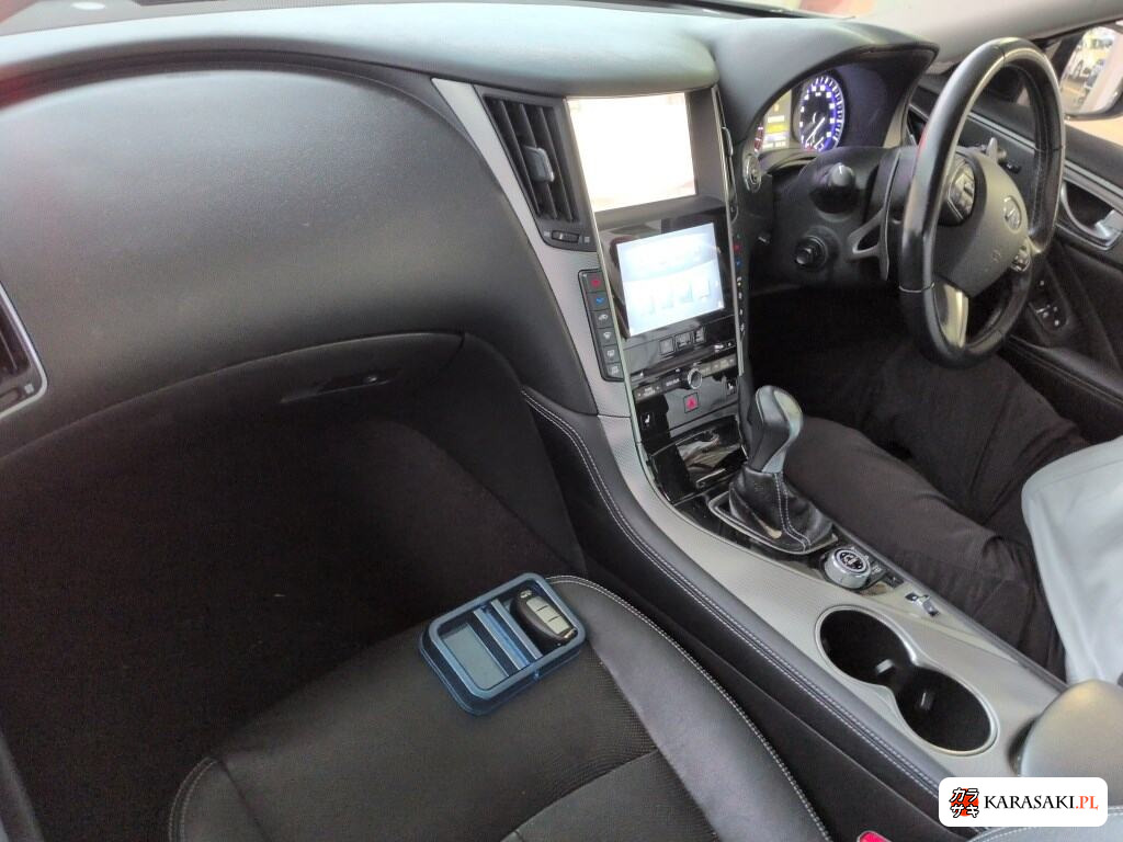 2015 Nissan Skyline 4D 200GT-T Type SP 5