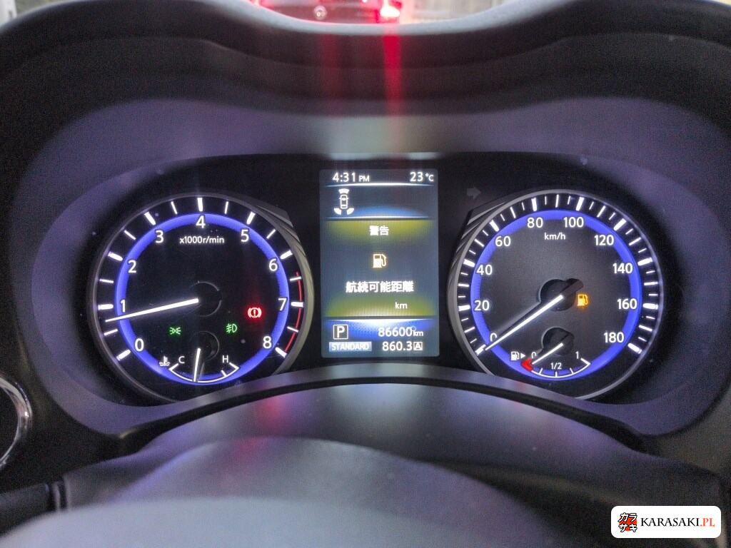 2015 Nissan Skyline 4D 200GT-T Type SP 6
