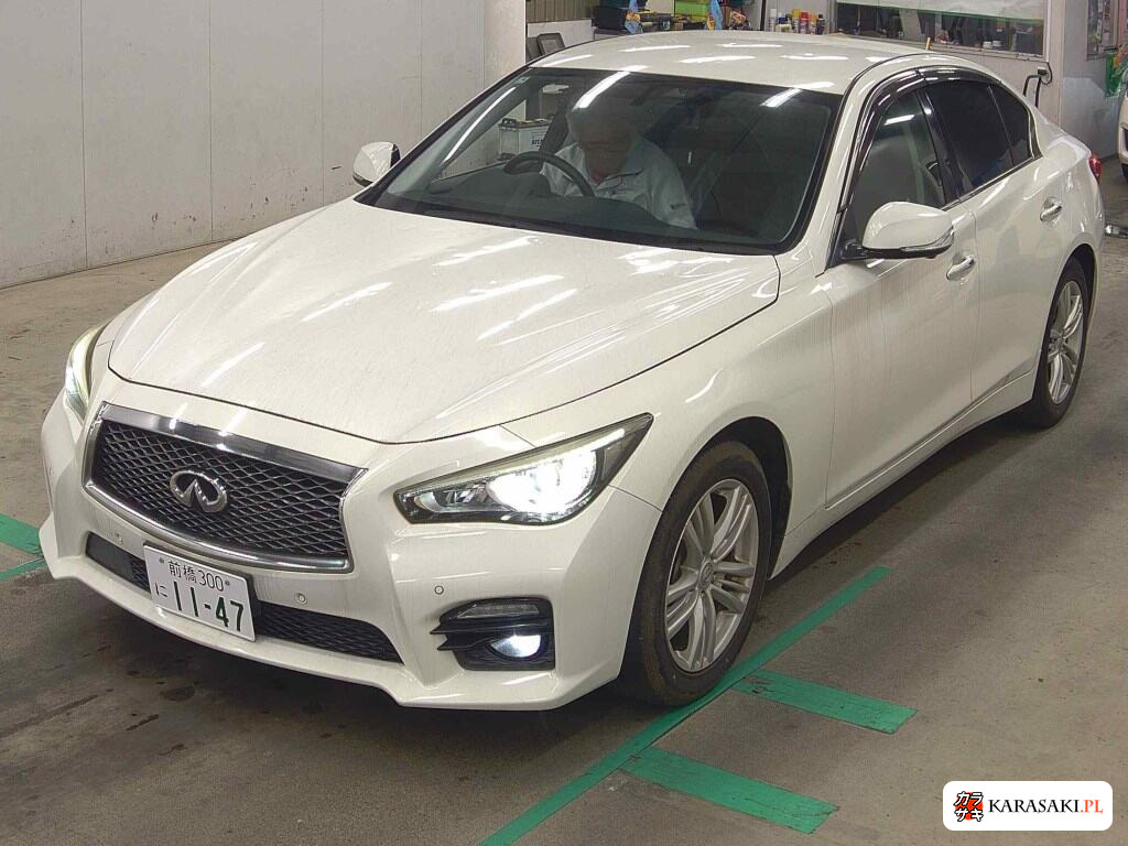 2015 Nissan Skyline 4D 200GT-T Type SP 3