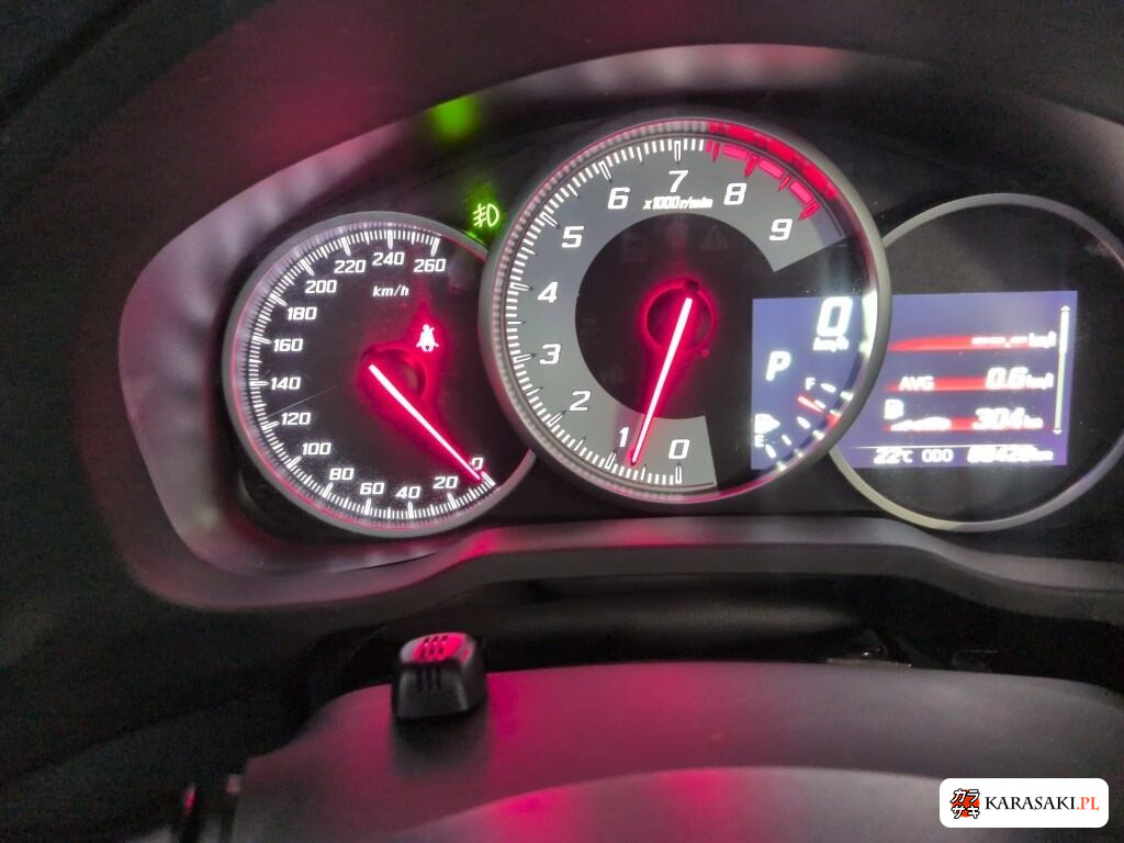 Toyota 86 2018 z aukcji japońskiej