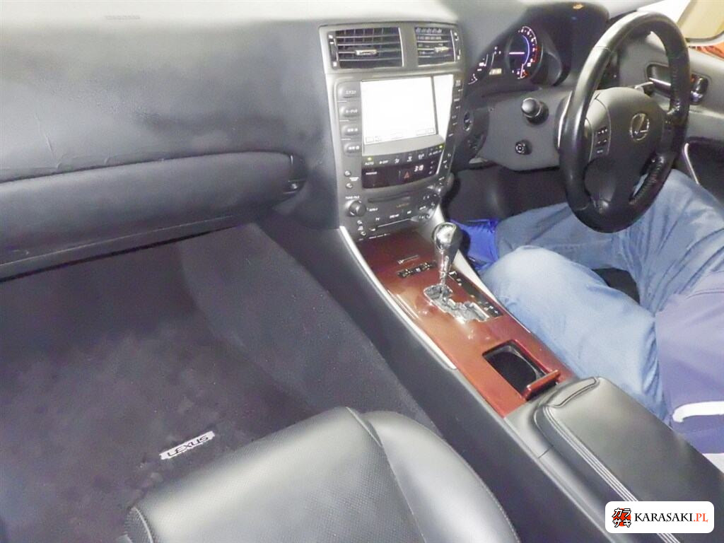 2006 Lexus Is 4D 5