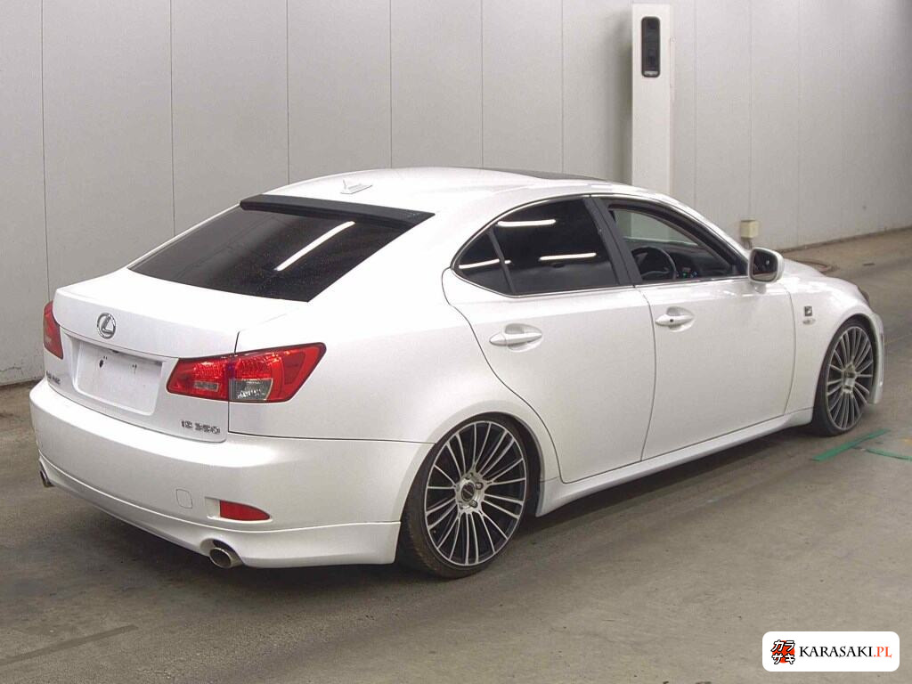 2006 Lexus Is 4D 4